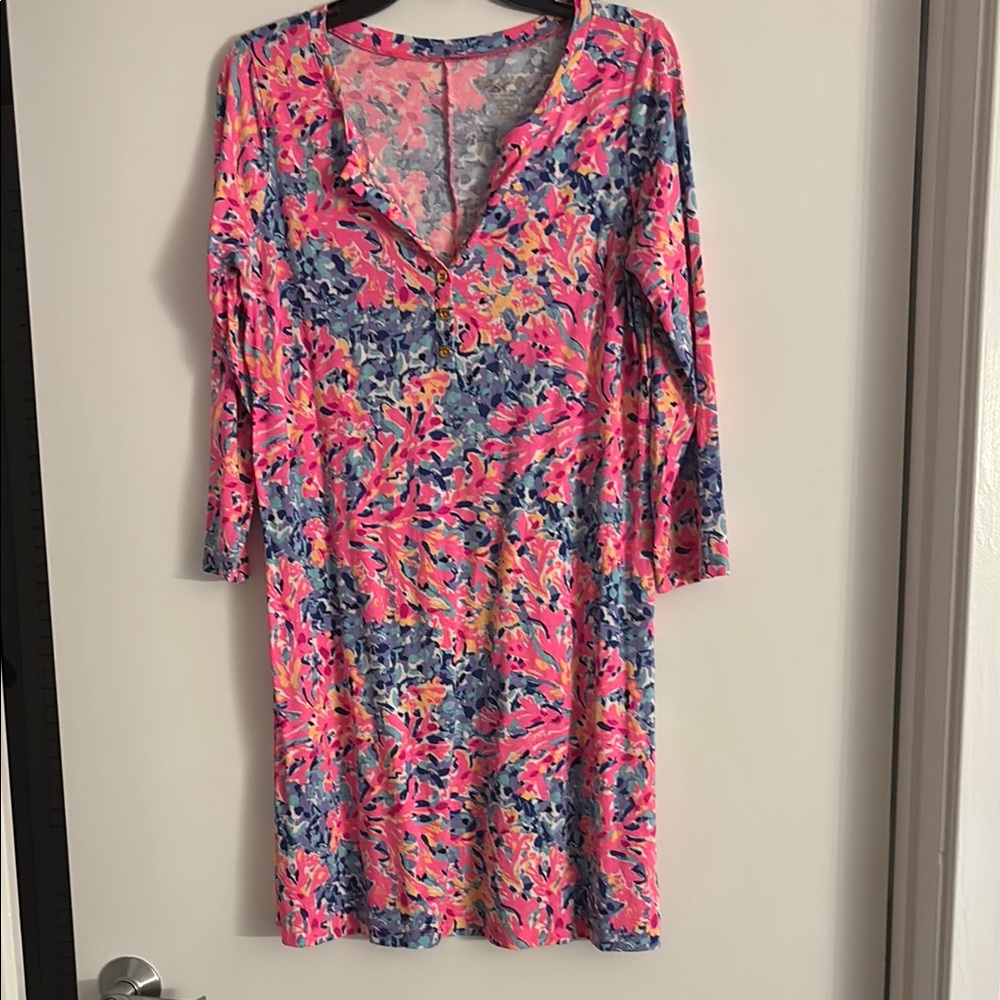 Lilly Pulitzer Size M Dress